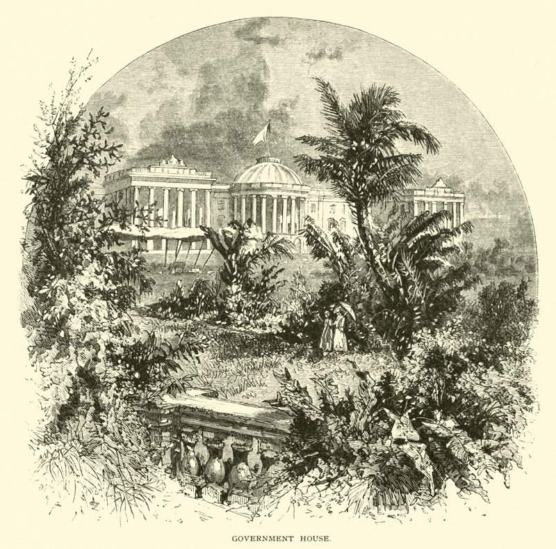 Palazzo del Governo da American School