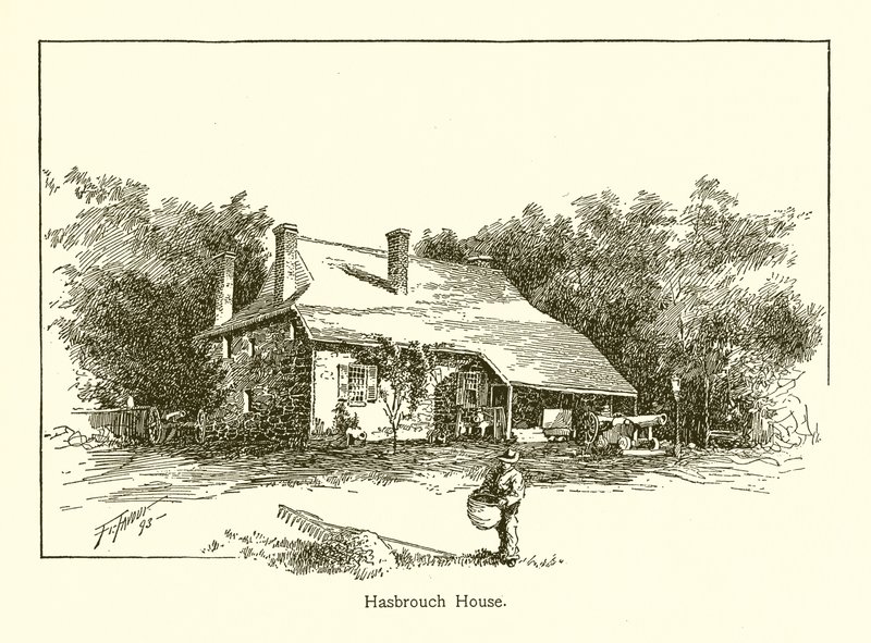 Casa di Hasbrouch da American School