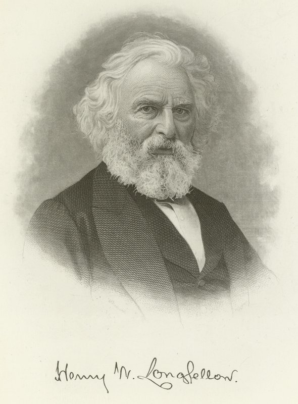 Henry Wadsworth Longfellow da American School