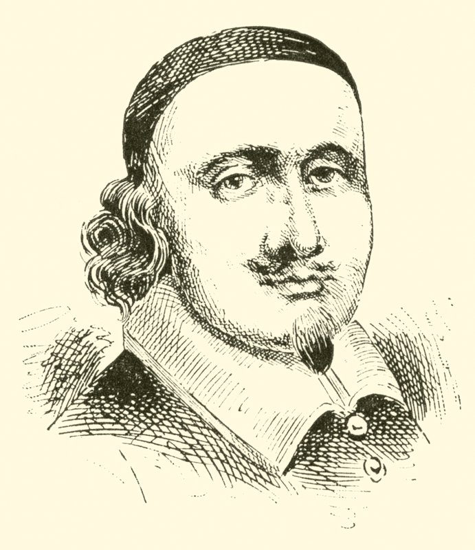 Johannes Cruger, 1598-1662 da American School