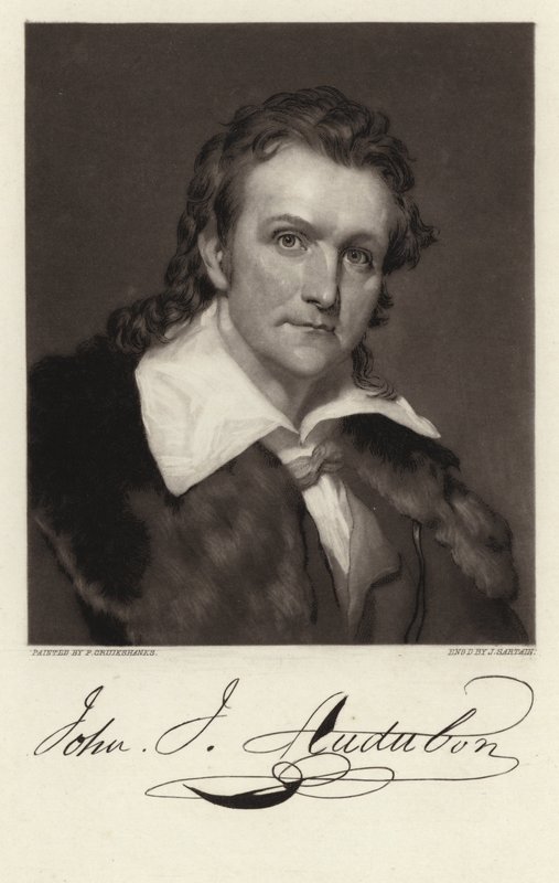 John James Audubon da American School