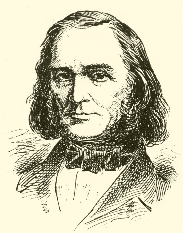 Karl Friedrich Zollner, 1800-1860 da American School