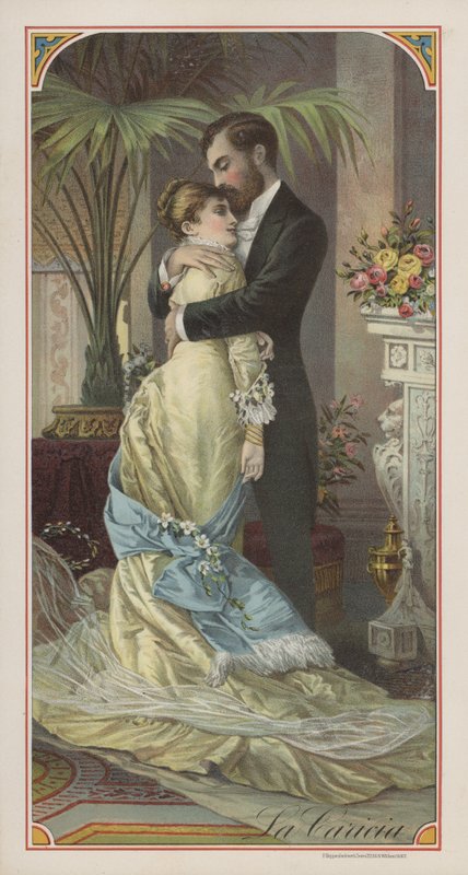 La carezza da American School