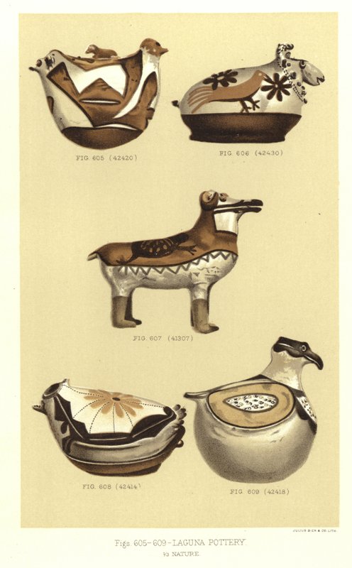 Ceramica Laguna da American School