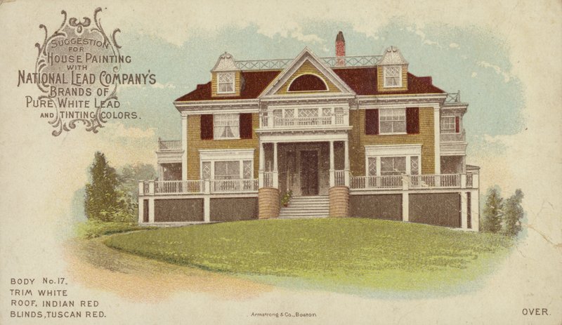 Grande casa indipendente da American School