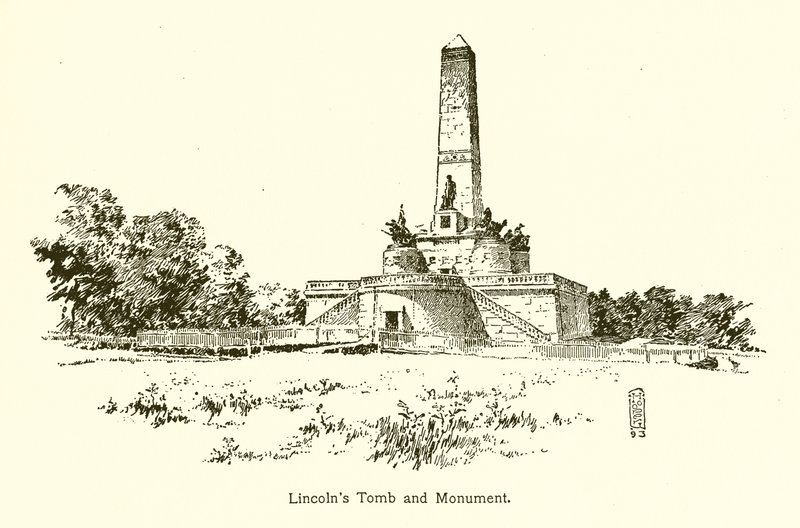 Tomba e Monumento di Lincoln da American School