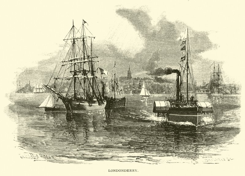 Londonderry da American School