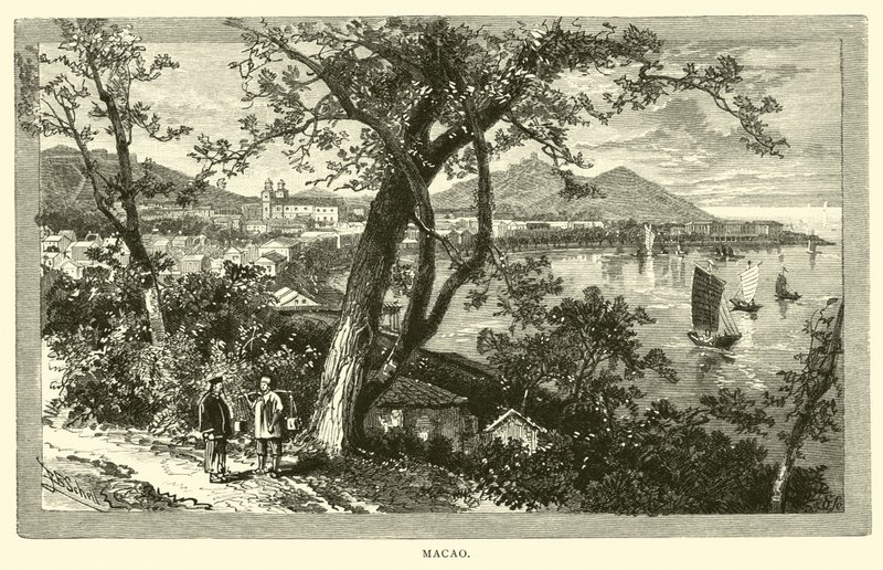 Macao da American School