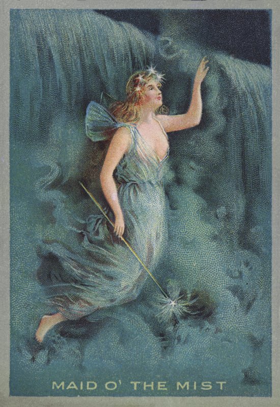 La fanciulla della nebbia da American School