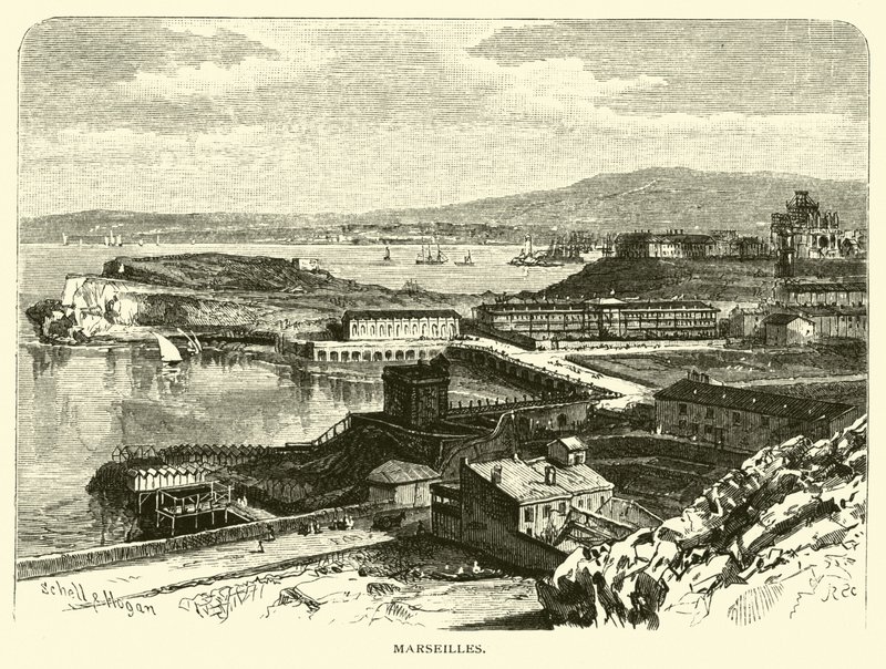 Marsiglia da American School