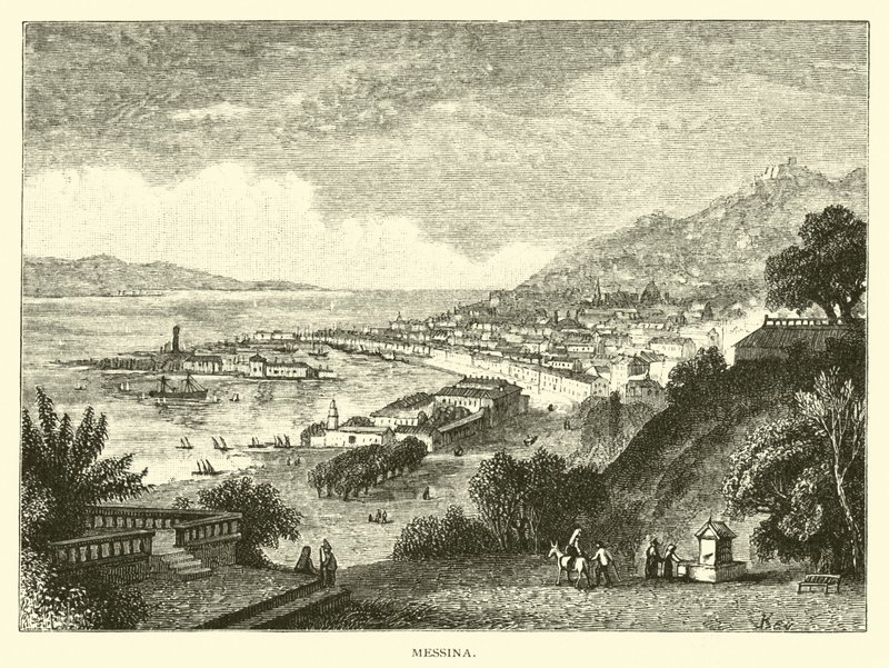 Messina da American School