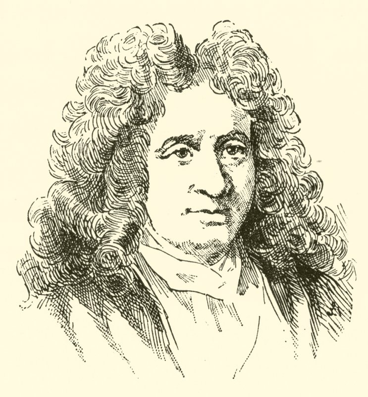Michel Richard de Lalande, 1657-1726 da American School