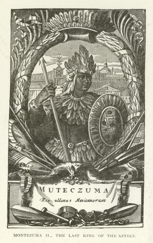 Montezuma II, l