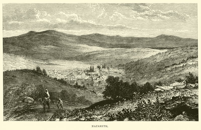 Nazareth da American School