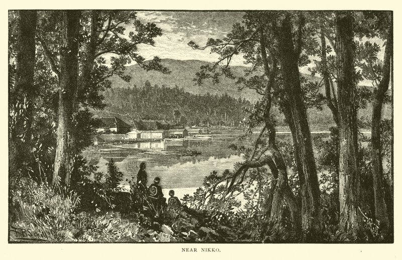 Vicino a Nikko da American School