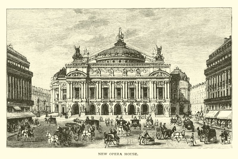 Nuova Opera da American School