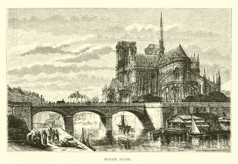 Notre Dame da American School
