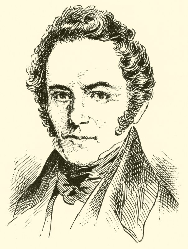 Peter (Joseph) Lindpaintner, 1791-1856 da American School