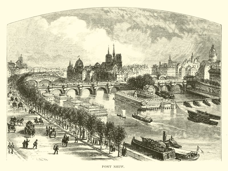 Pont Neuf da American School