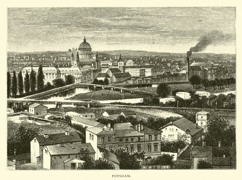 Potsdam da American School