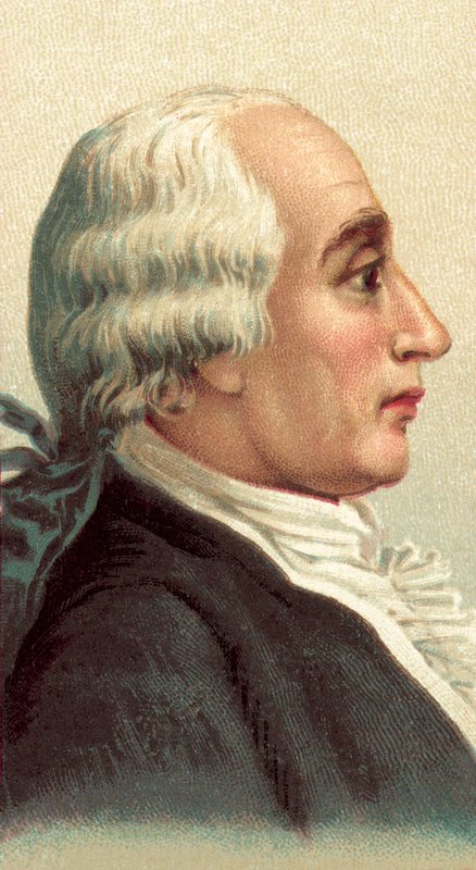 Professor Jacques Alexander Cesar Charles da American School