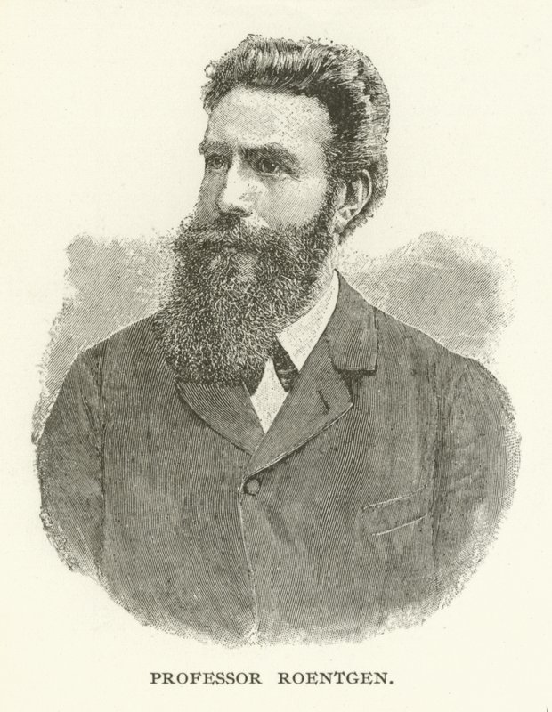 Professor Roentgen da American School