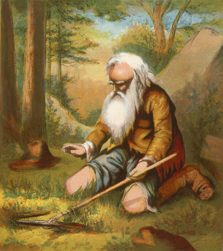 Rip Van Winkle da American School