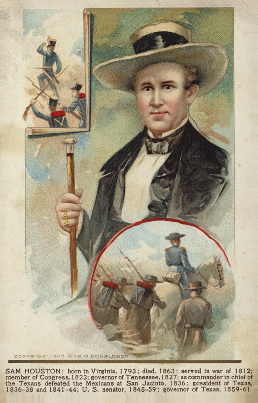 Sam Houston da American School