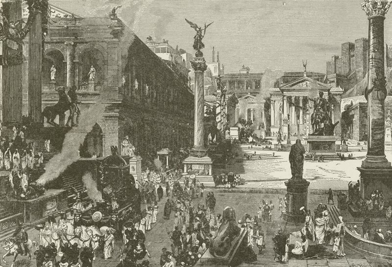 Susa, al tempo di Assuero da American School