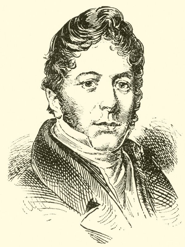 Sir John Andrew Stevenson, 1762-1833 da American School