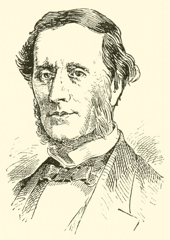 Sir William Sterndale Bennett, 1816-1875 da American School