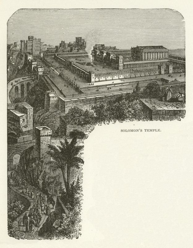 Tempio di Salomone da American School