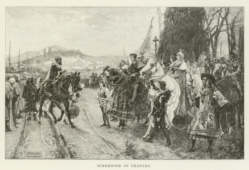 Resa di Granada da American School
