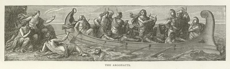 Gli Argonauti da American School