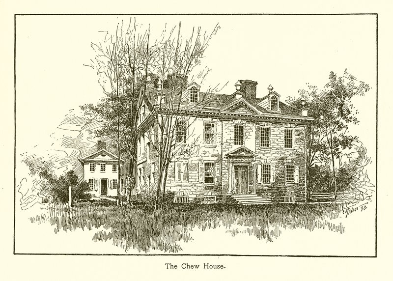Casa di Chew da American School