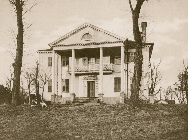 La casa Jumel, N.Y da American School