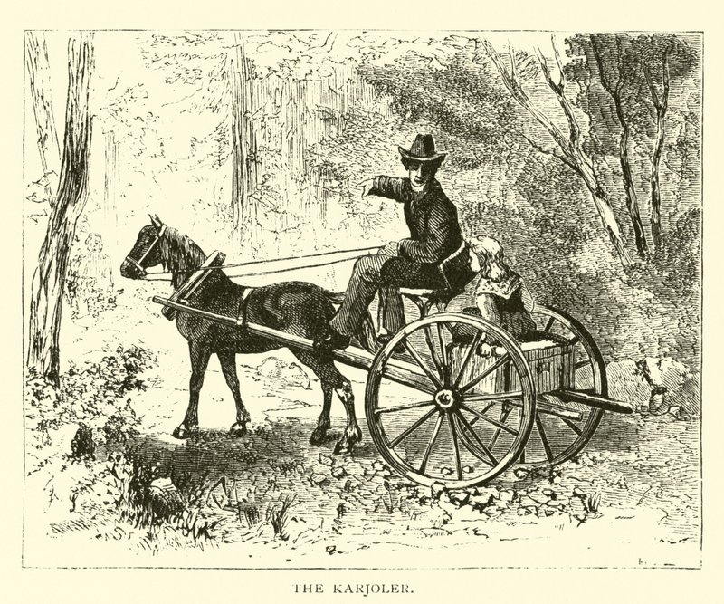 Il Karjoler da American School