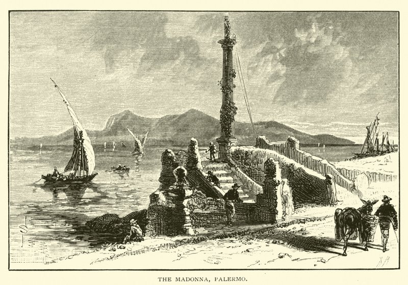 La Madonna, Palermo da American School