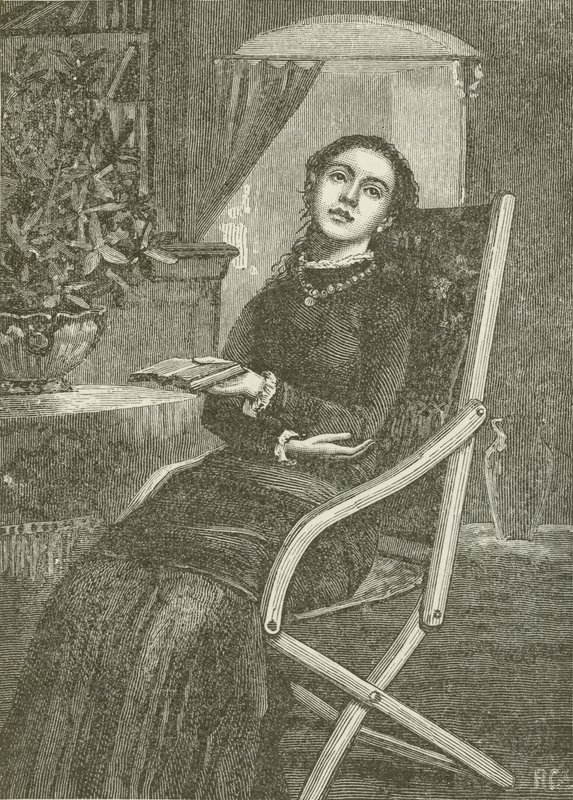 La lettrice di romanzi da American School