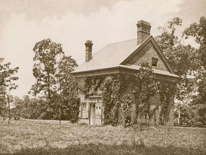 La Casa Penn, Filadelfia da American School