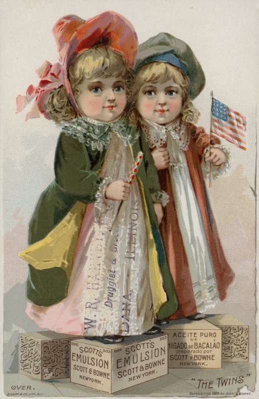 I gemelli da American School