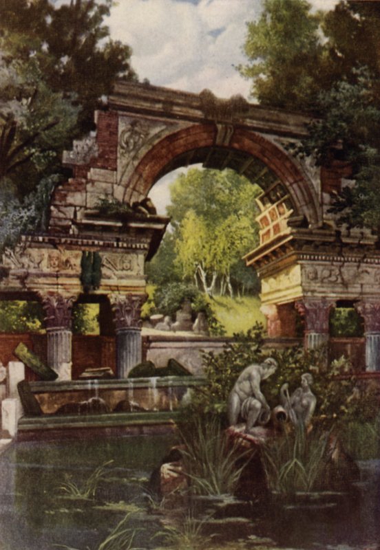 I giardini di Schönbrunn da American School