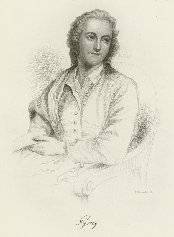 Thomas Gray da American School
