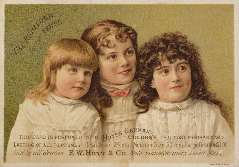 Tre belle ragazze da American School