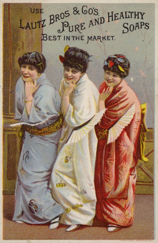 Tre piccole cameriere siamo noi da American School
