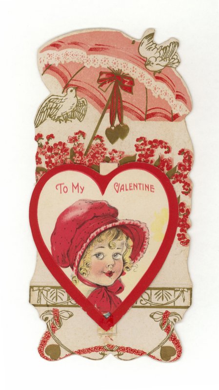 Biglietto di San Valentino da American School