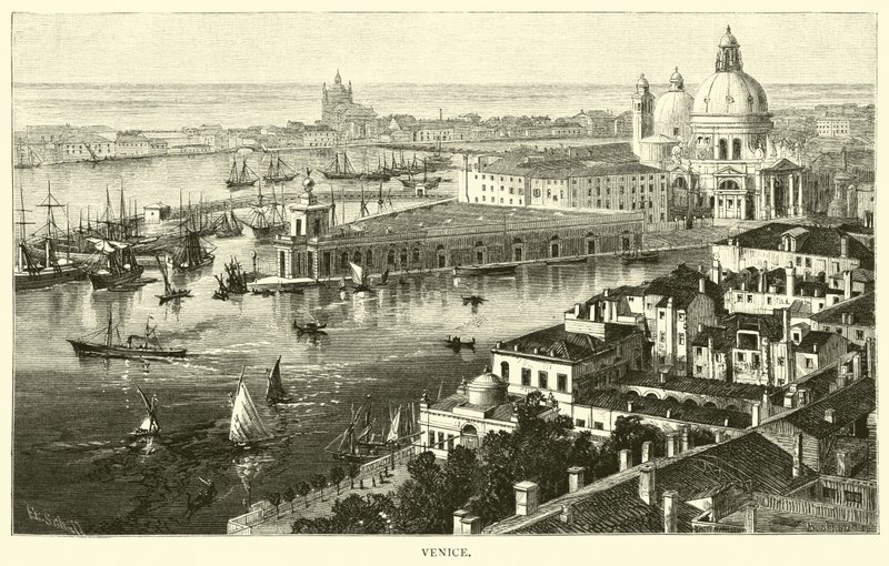 Venezia da American School