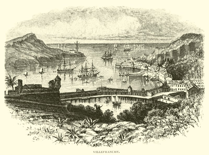 Villefranche da American School
