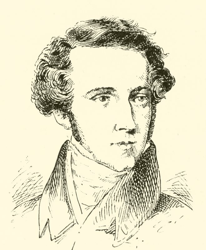Vincenzo Bellini, 1802-1835 da American School