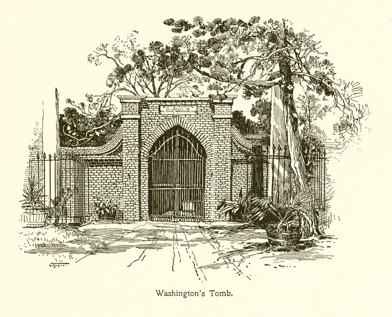 Tomba di Washington da American School